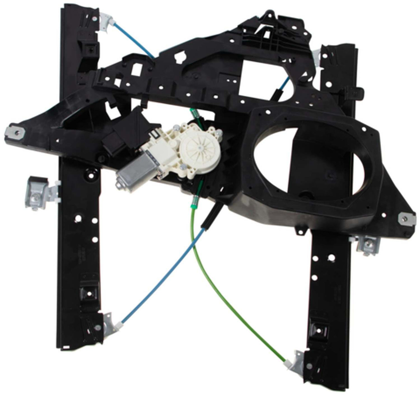 ACI Power Window Motor and Regulator Assembly 383454