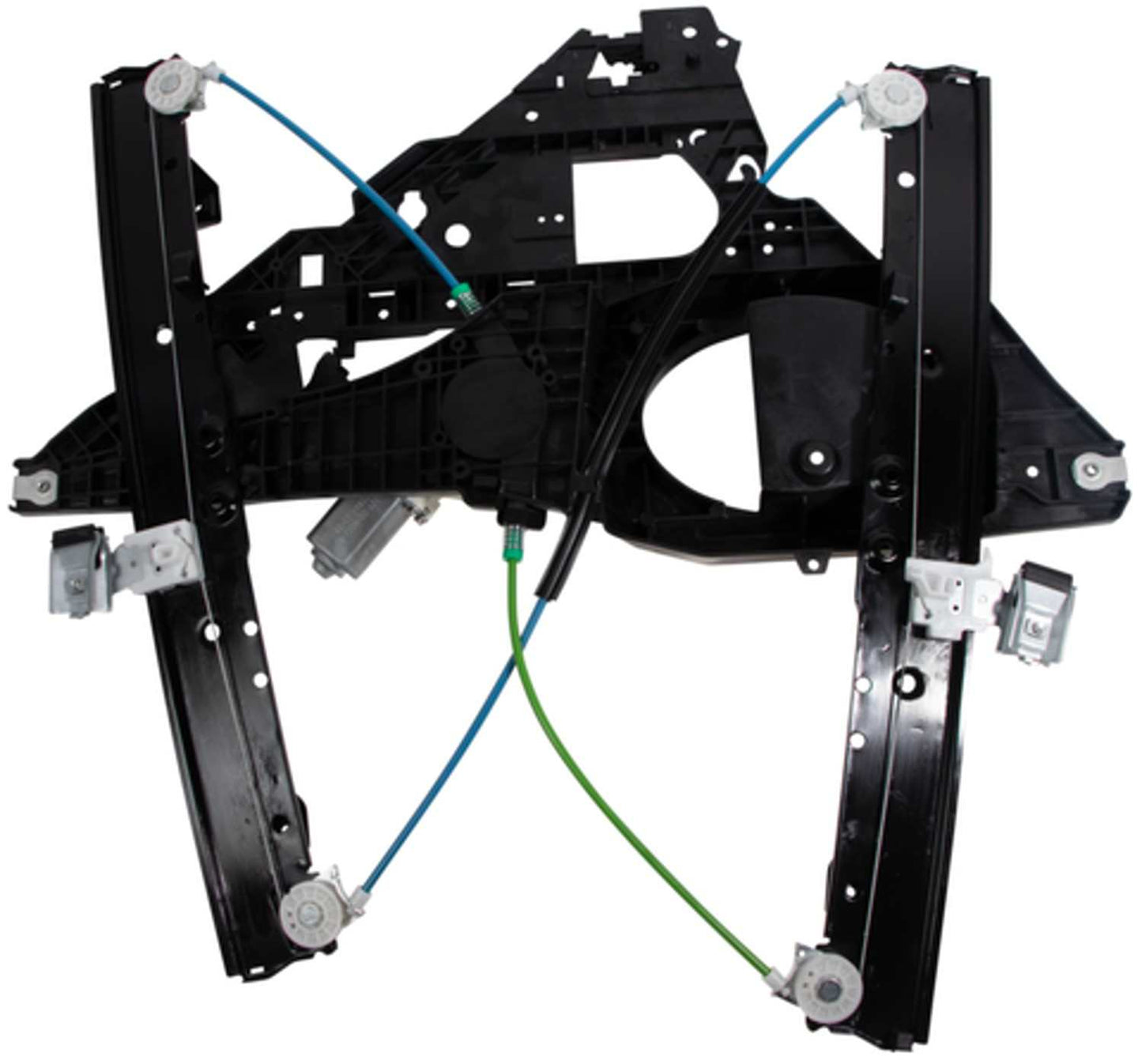 ACI Power Window Motor and Regulator Assembly 383455