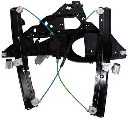 ACI Power Window Motor and Regulator Assembly 383455