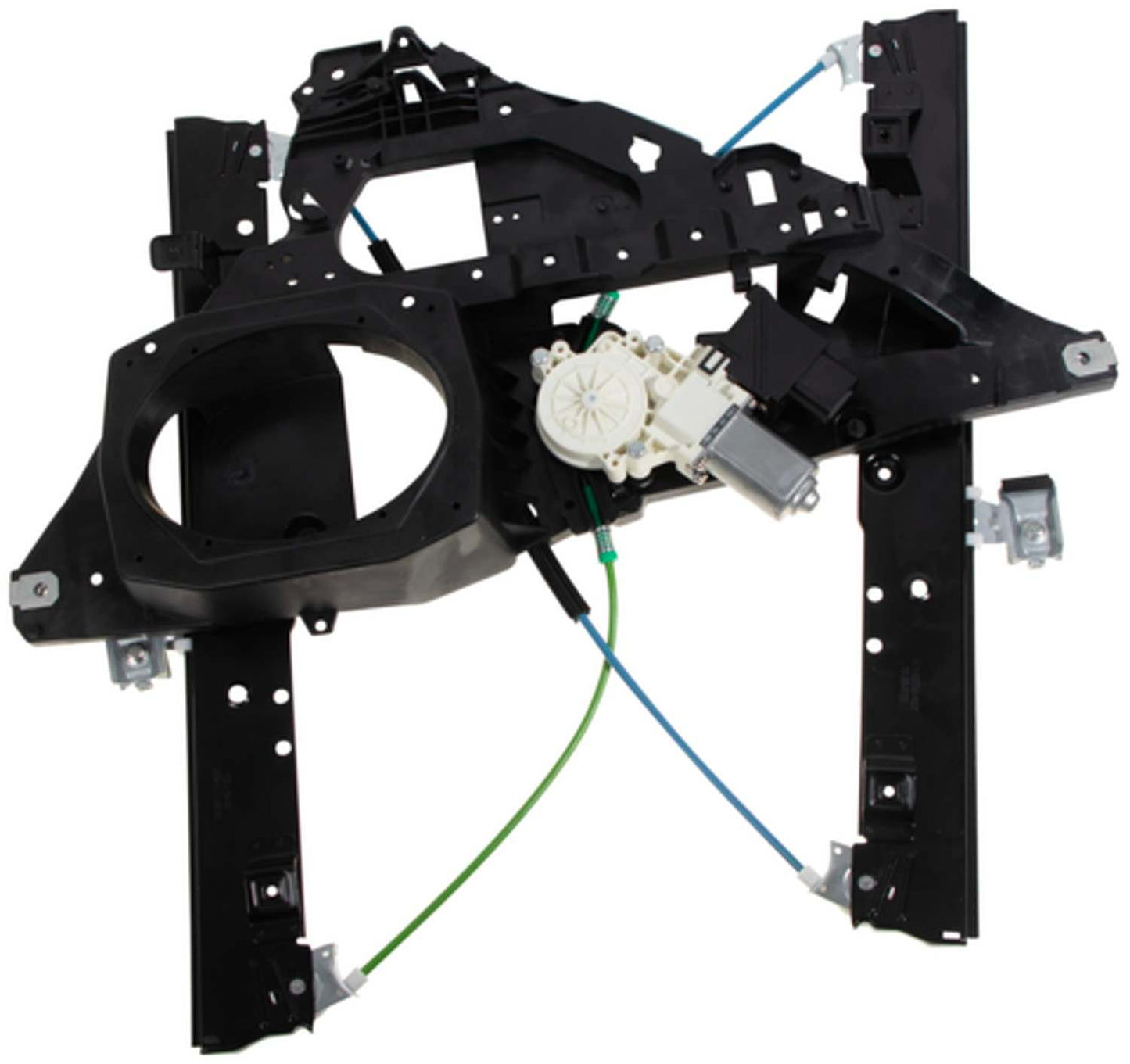 ACI Power Window Motor and Regulator Assembly 383455
