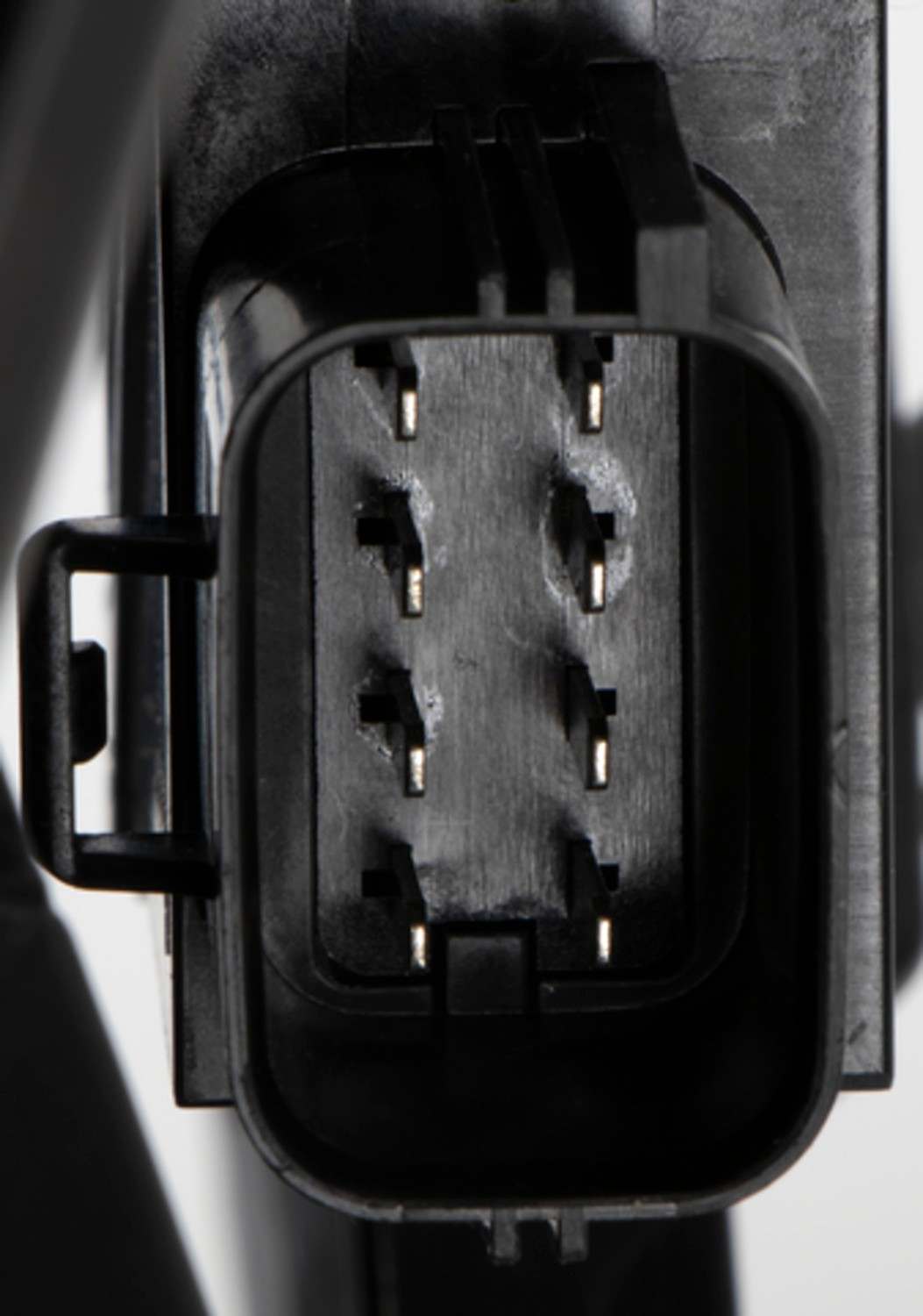ACI Power Window Motor and Regulator Assembly 383455