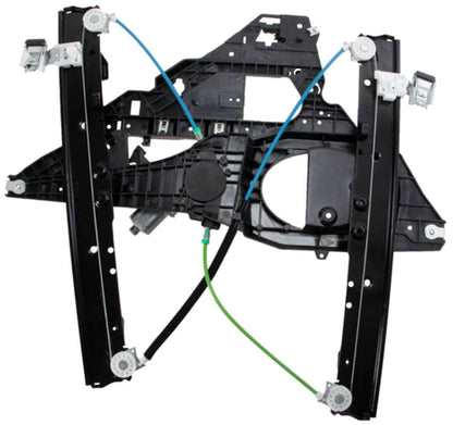 ACI Power Window Motor and Regulator Assembly 383455