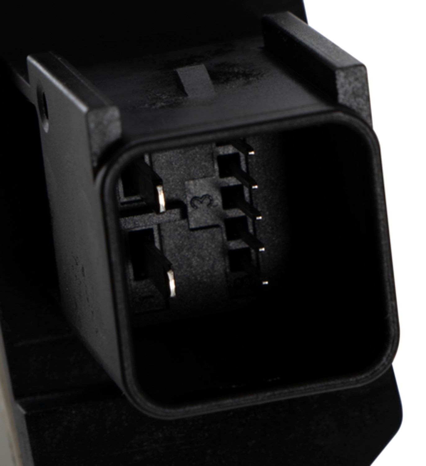 ACI Power Window Motor and Regulator Assembly 383457