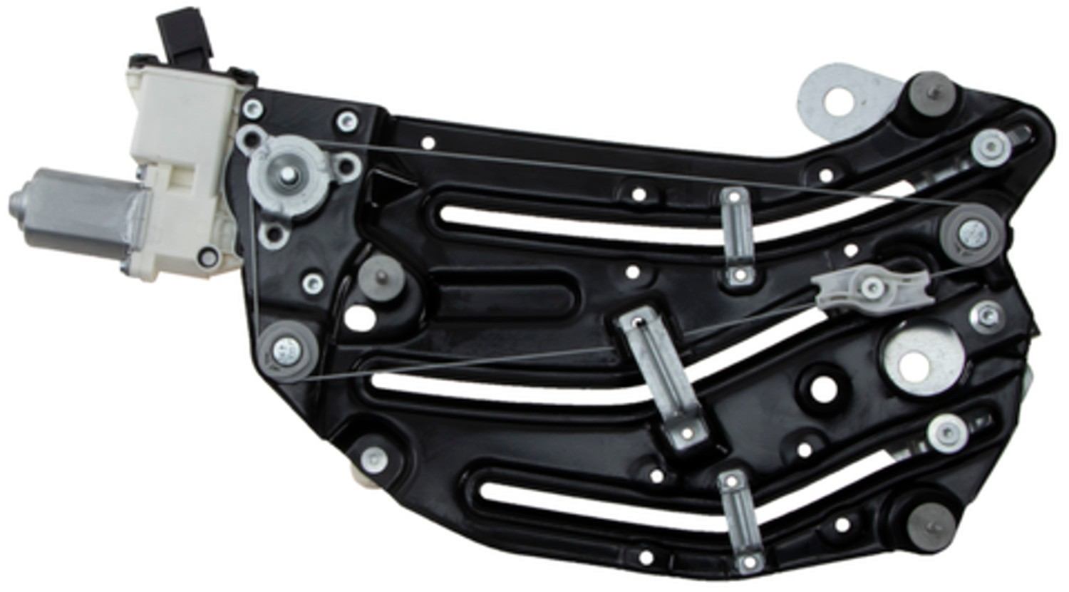 ACI Power Window Motor and Regulator Assembly 383457