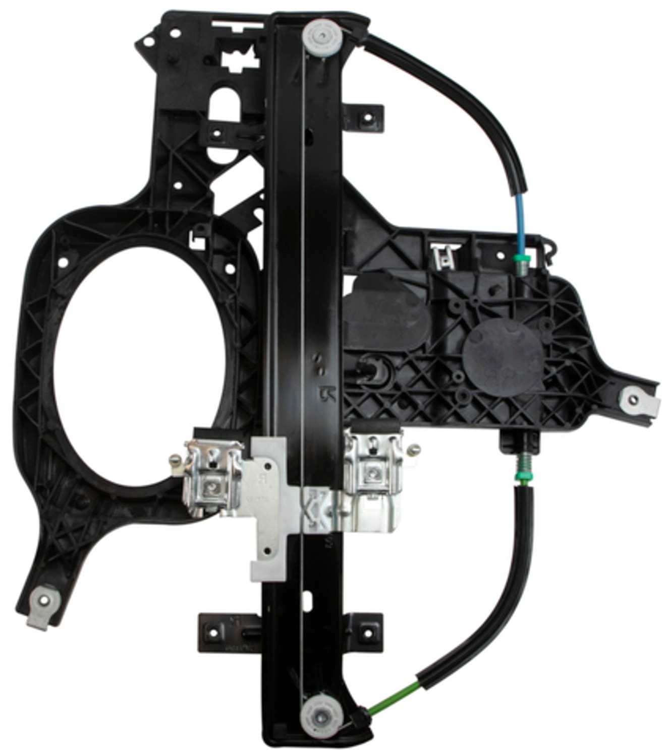 ACI Power Window Motor and Regulator Assembly 383464