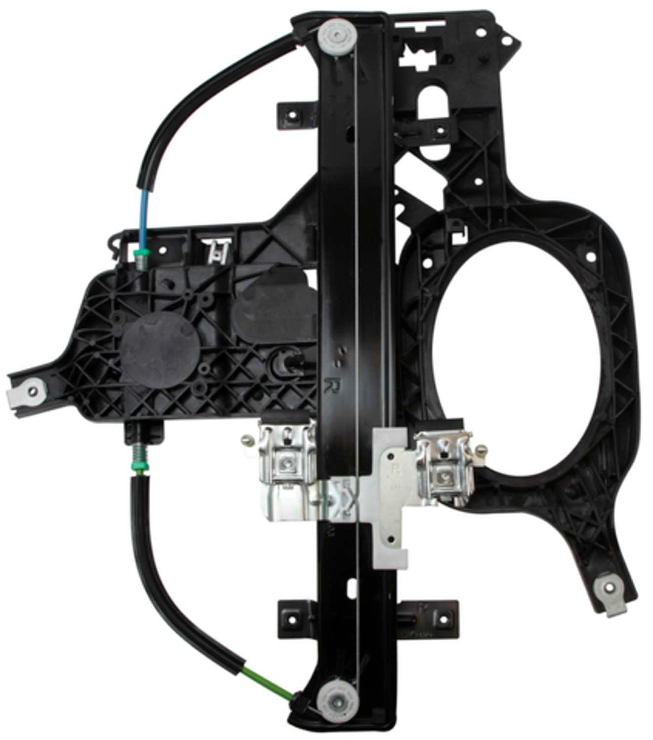 ACI Power Window Motor and Regulator Assembly 383465