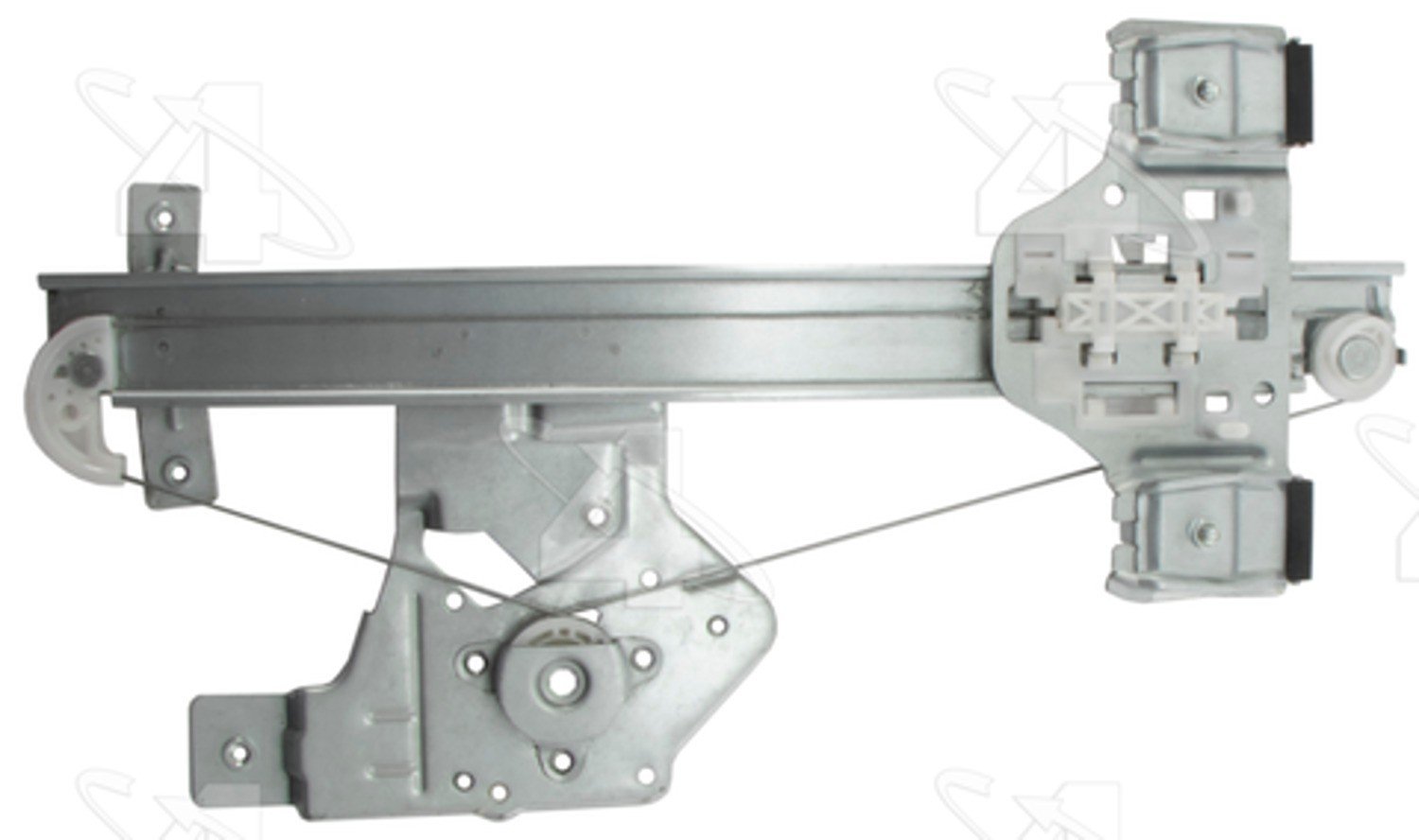 ACI Power Window Regulator  top view frsport 384173