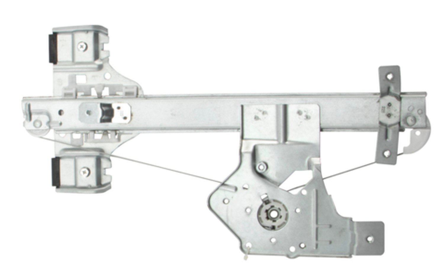 ACI Power Window Regulator  top view frsport 384173