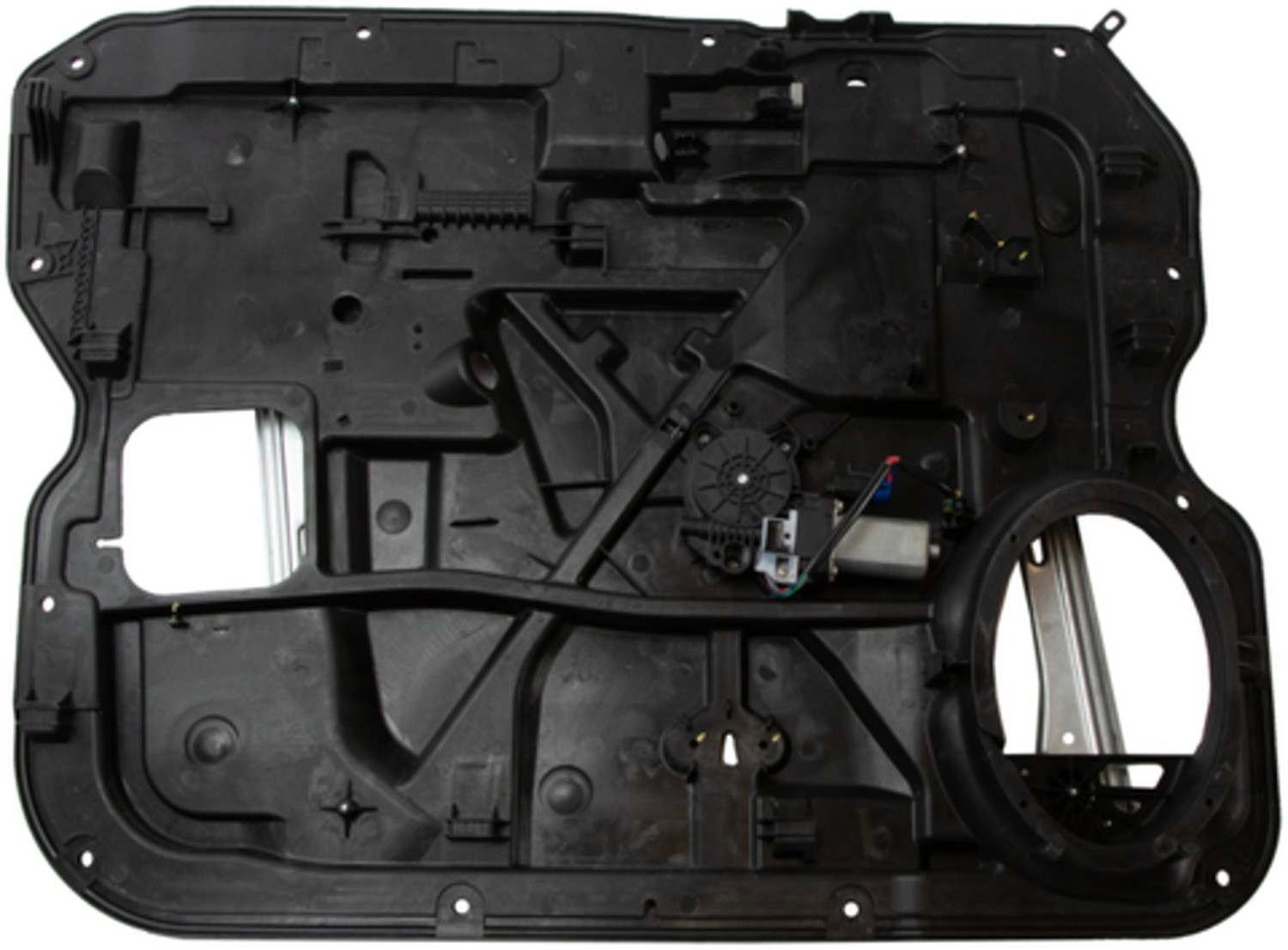 ACI Power Window Motor and Regulator Assembly 386000