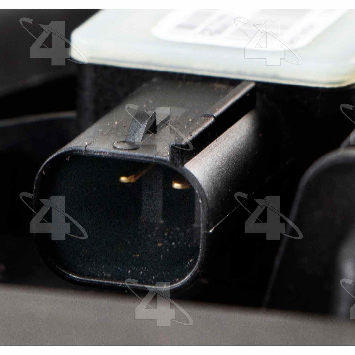 ACI Power Window Motor and Regulator Assembly 386000