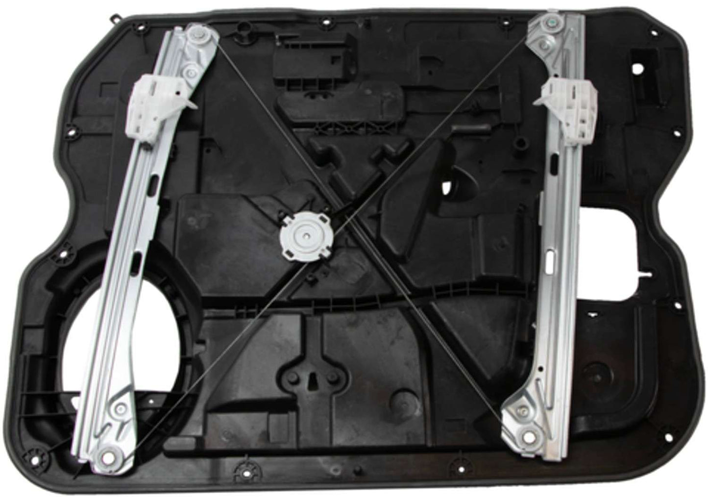 ACI Power Window Motor and Regulator Assembly 386000