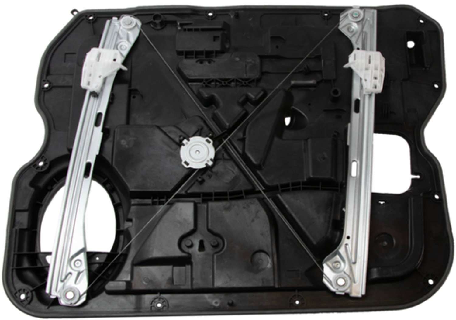ACI Power Window Motor and Regulator Assembly 386000