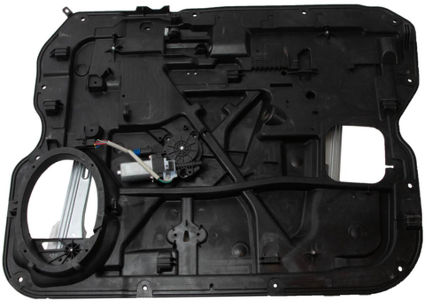 ACI Power Window Motor and Regulator Assembly 386001