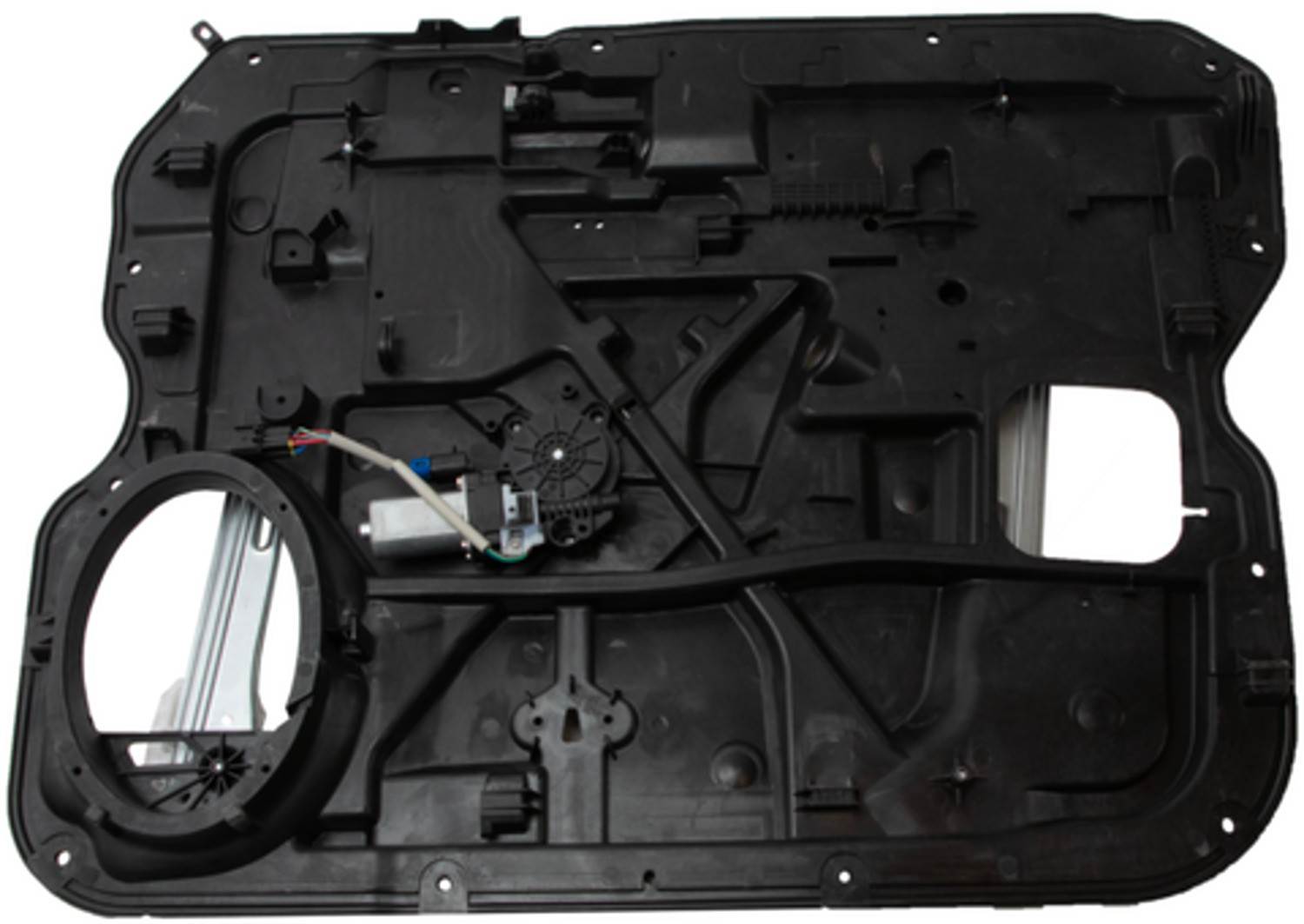 ACI Power Window Motor and Regulator Assembly 386001
