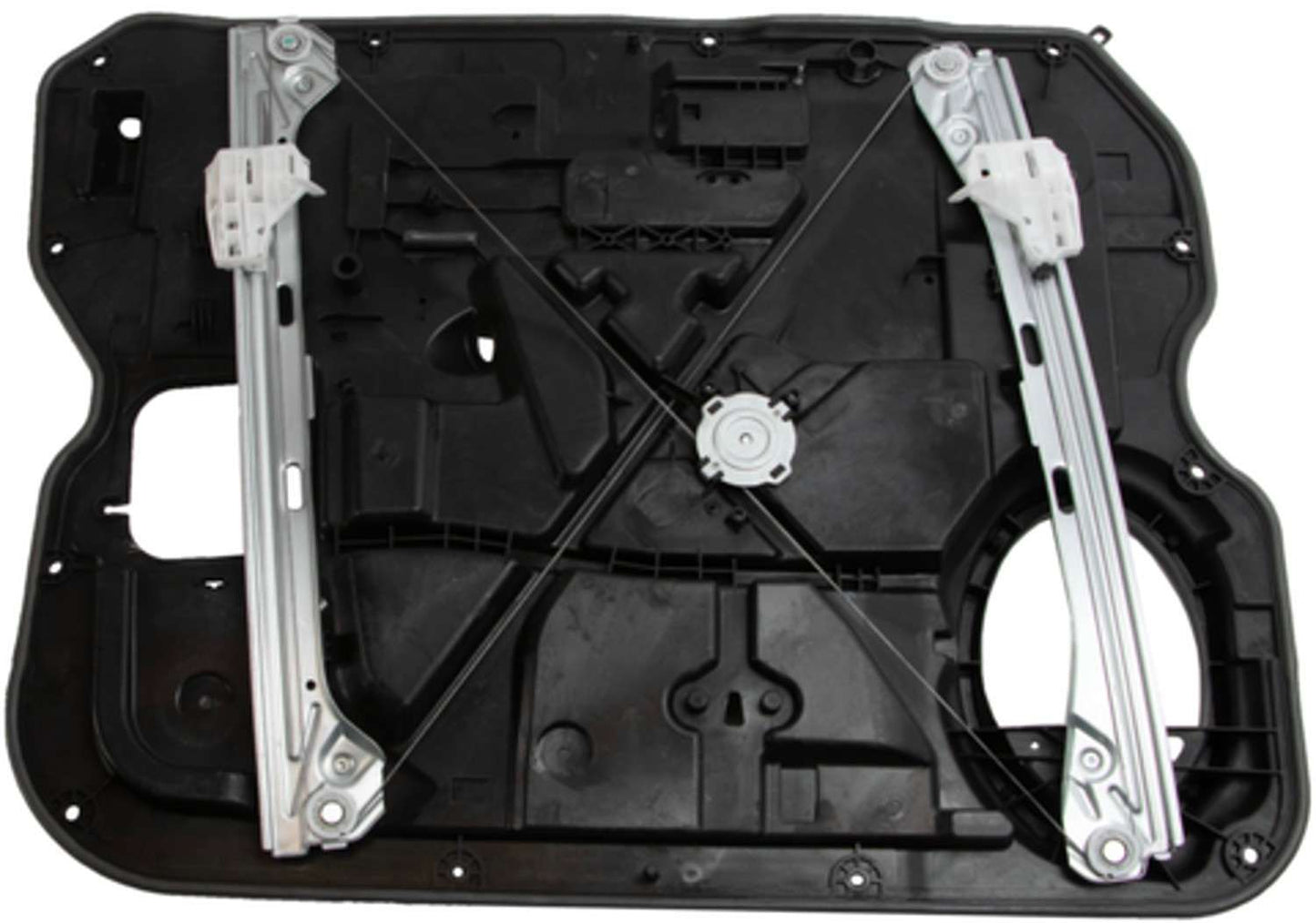 ACI Power Window Motor and Regulator Assembly 386001