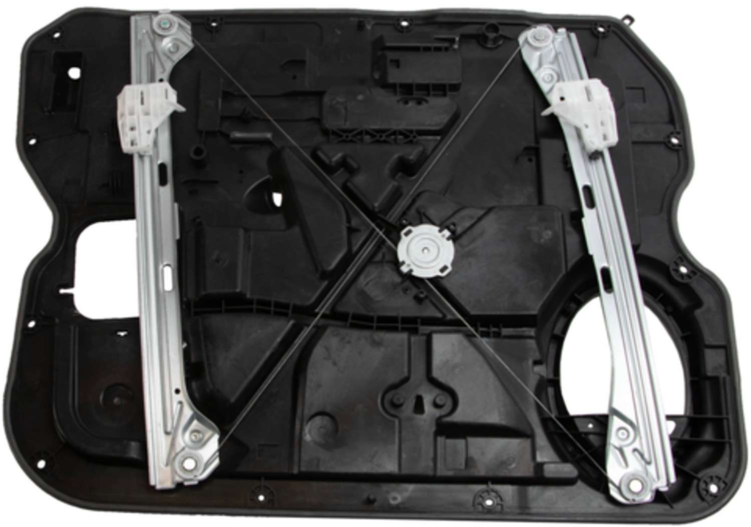 ACI Power Window Motor and Regulator Assembly 386001