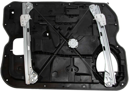 ACI Power Window Motor and Regulator Assembly 386001