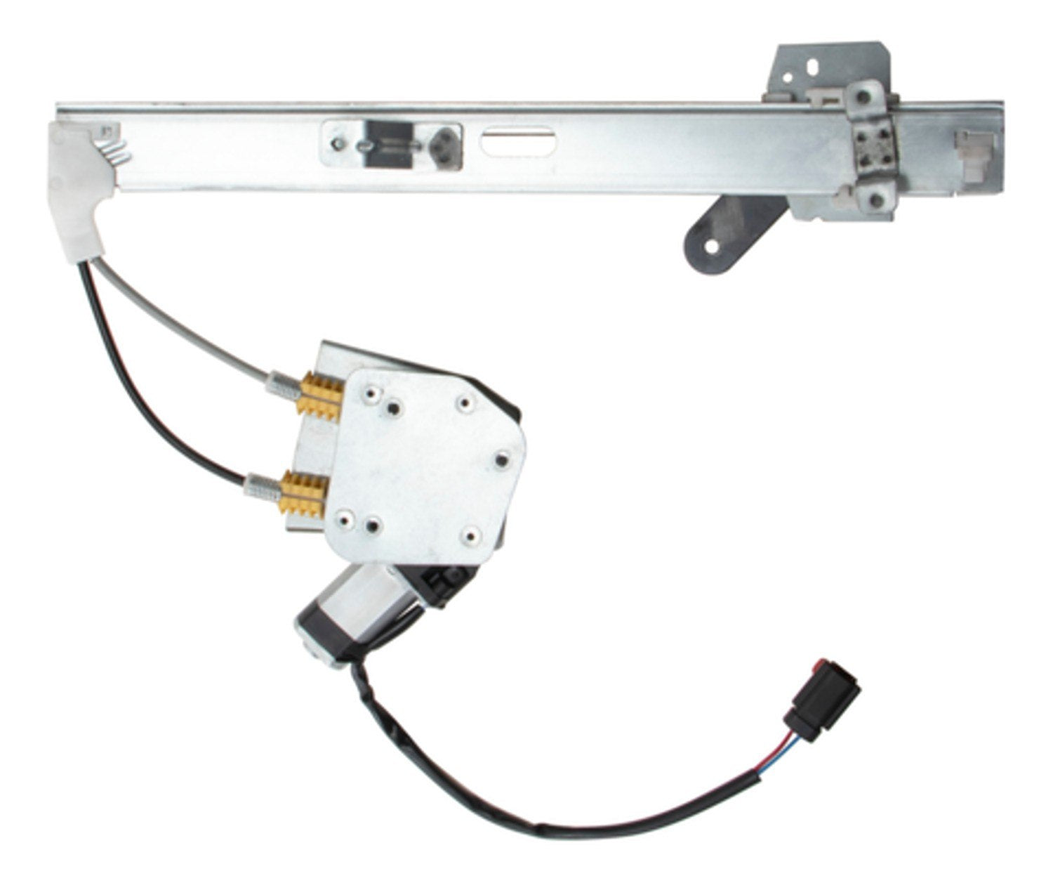 ACI Power Window Motor and Regulator Assembly 386003