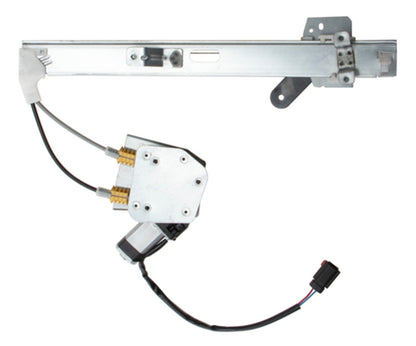 ACI Power Window Motor and Regulator Assembly 386003