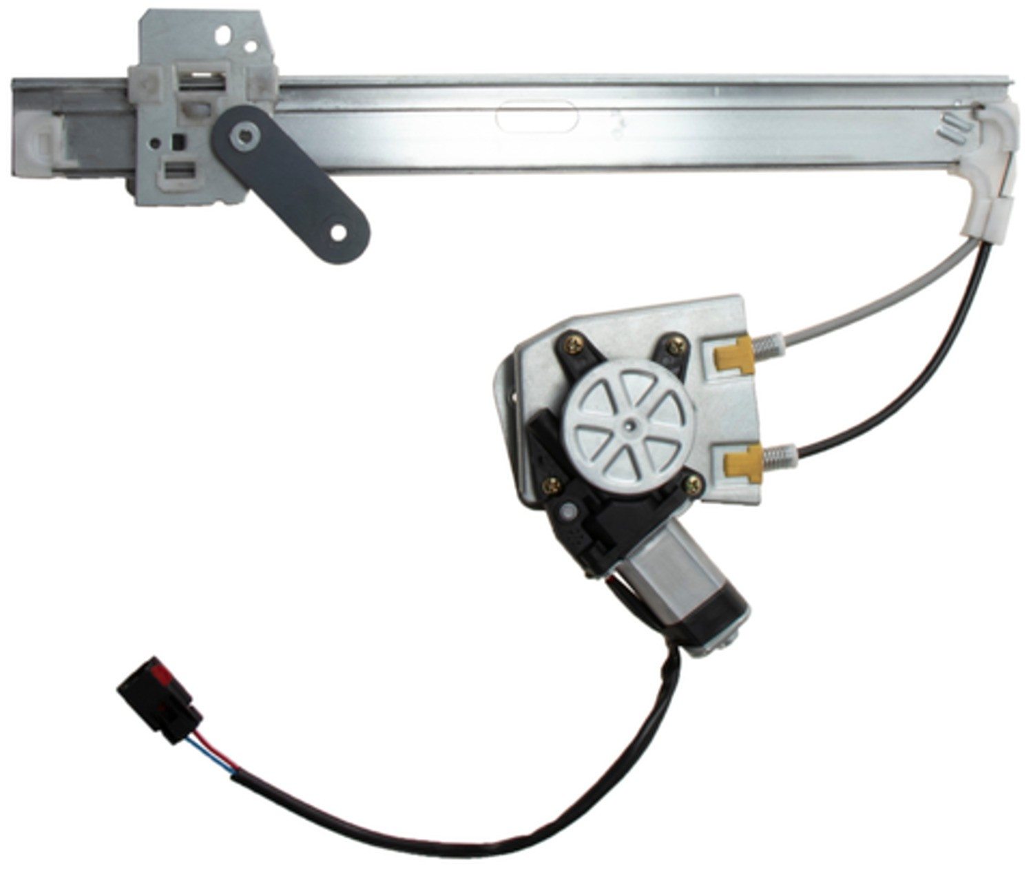 ACI Power Window Motor and Regulator Assembly 386003