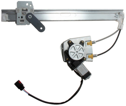 ACI Power Window Motor and Regulator Assembly 386003