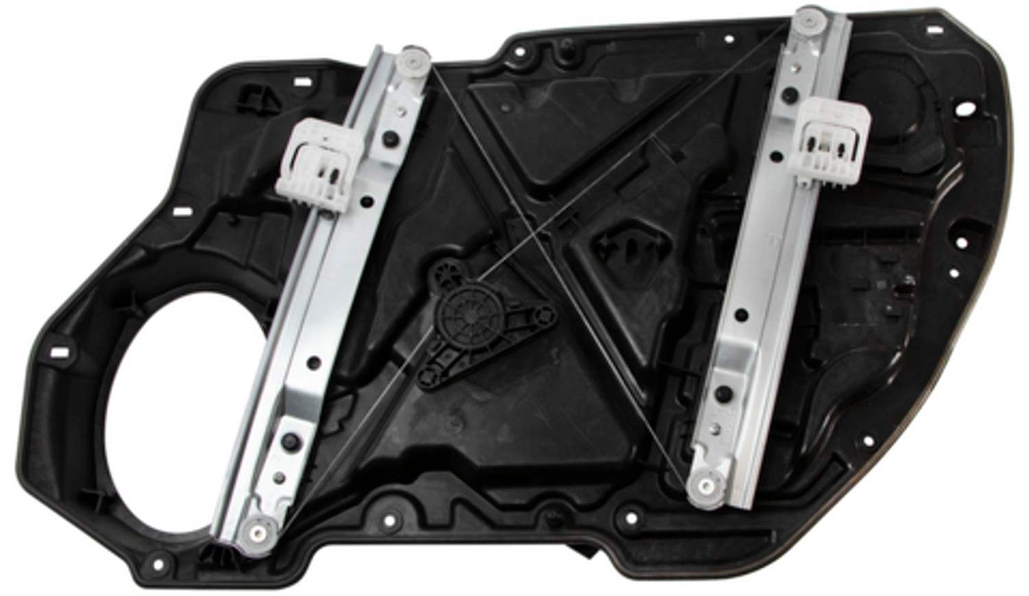 ACI Power Window Motor and Regulator Assembly 386004