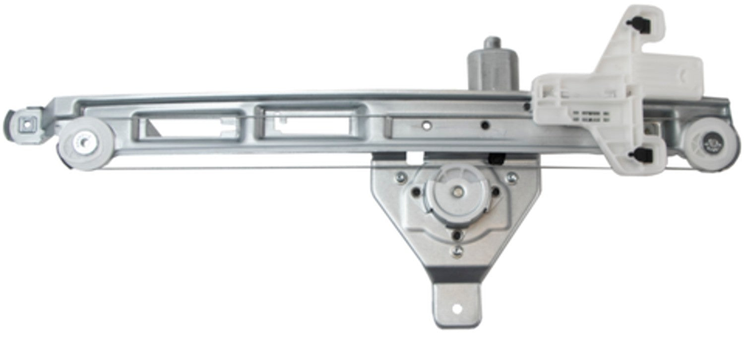 ACI Power Window Motor and Regulator Assembly 386021