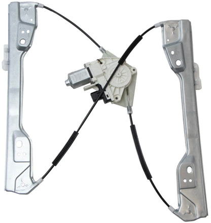 ACI Power Window Motor and Regulator Assembly 386692