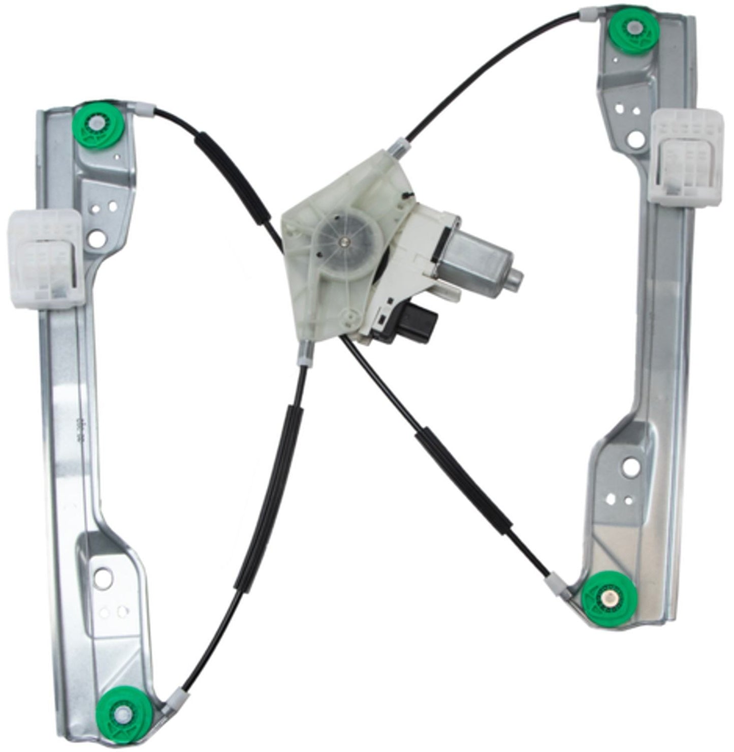 ACI Power Window Motor and Regulator Assembly 386692