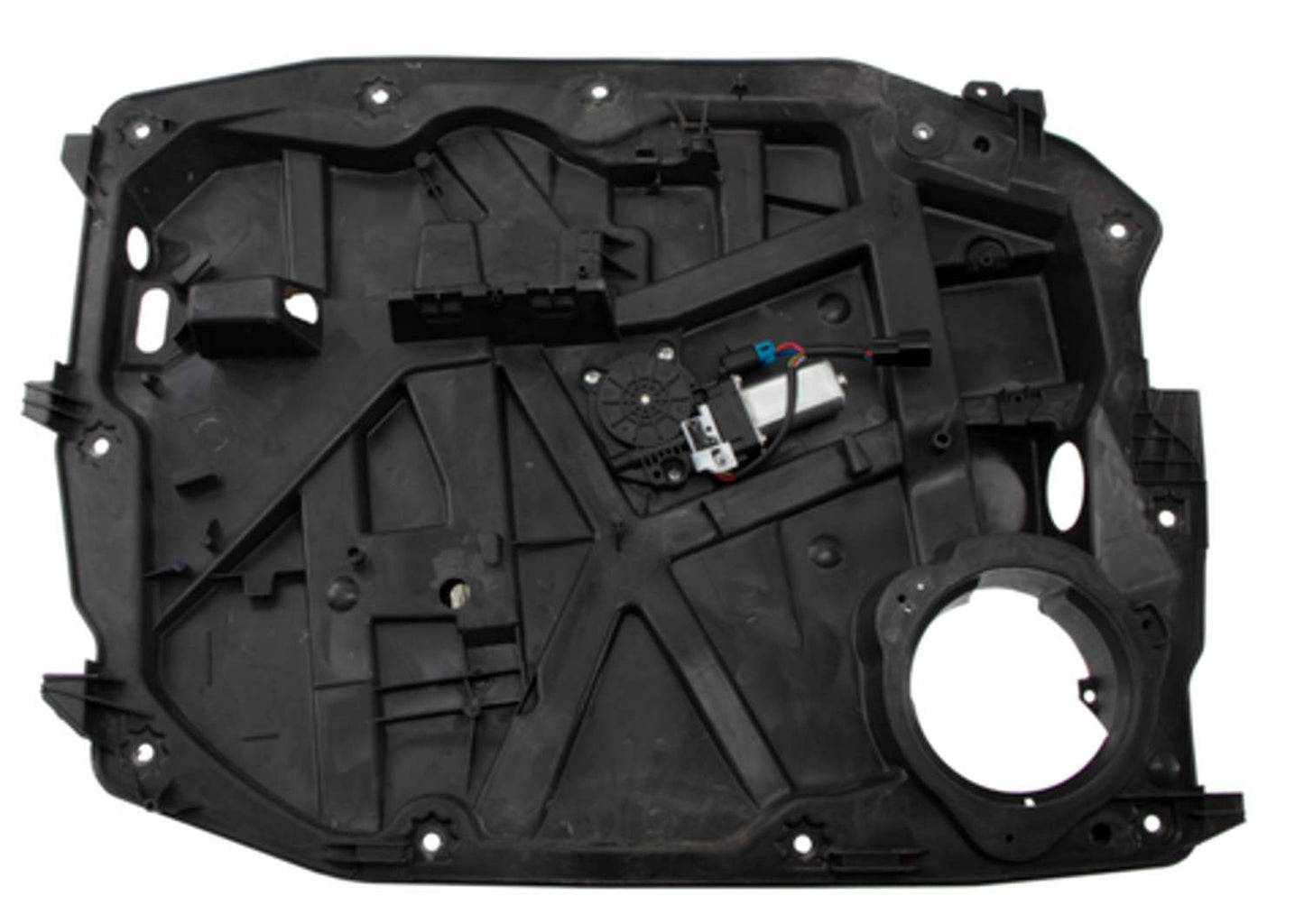 ACI Power Window Motor and Regulator Assembly 386694