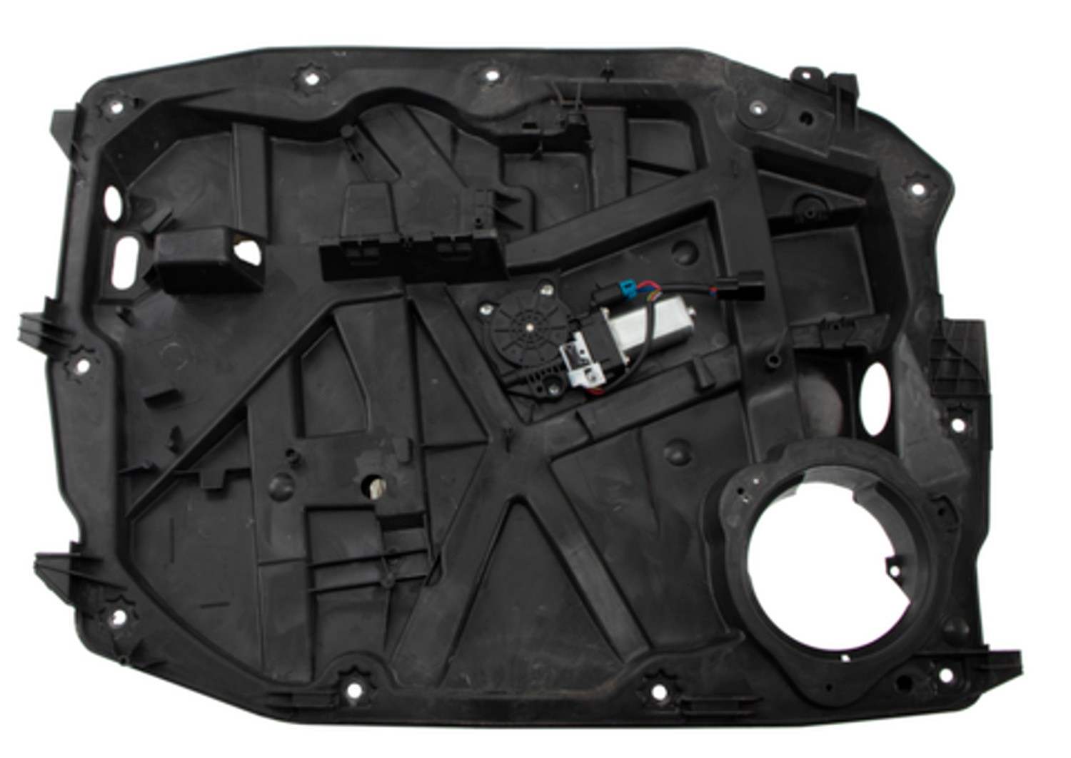 ACI Power Window Motor and Regulator Assembly 386694
