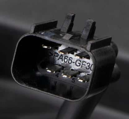 ACI Power Window Motor and Regulator Assembly 386694