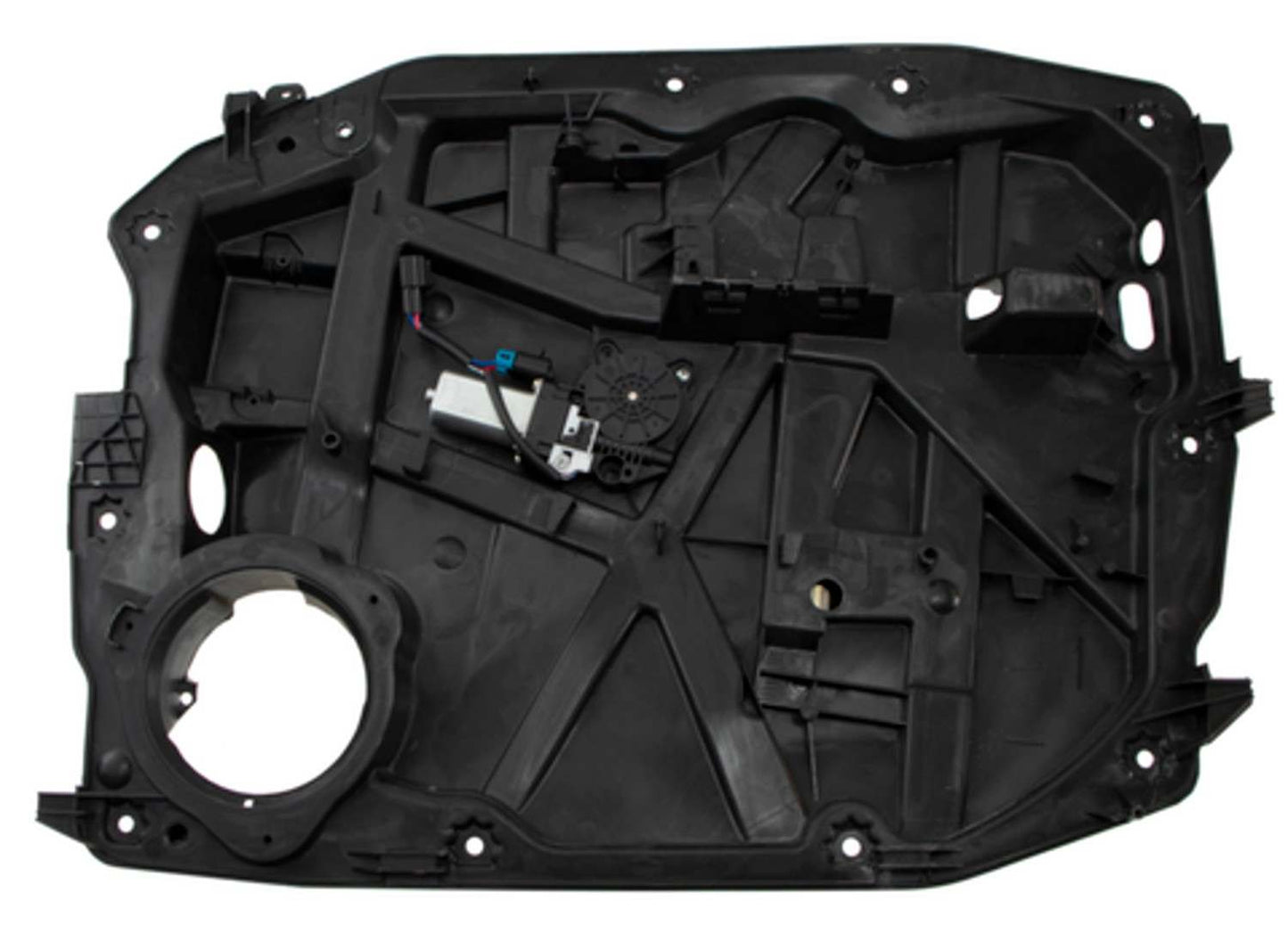 ACI Power Window Motor and Regulator Assembly 386695