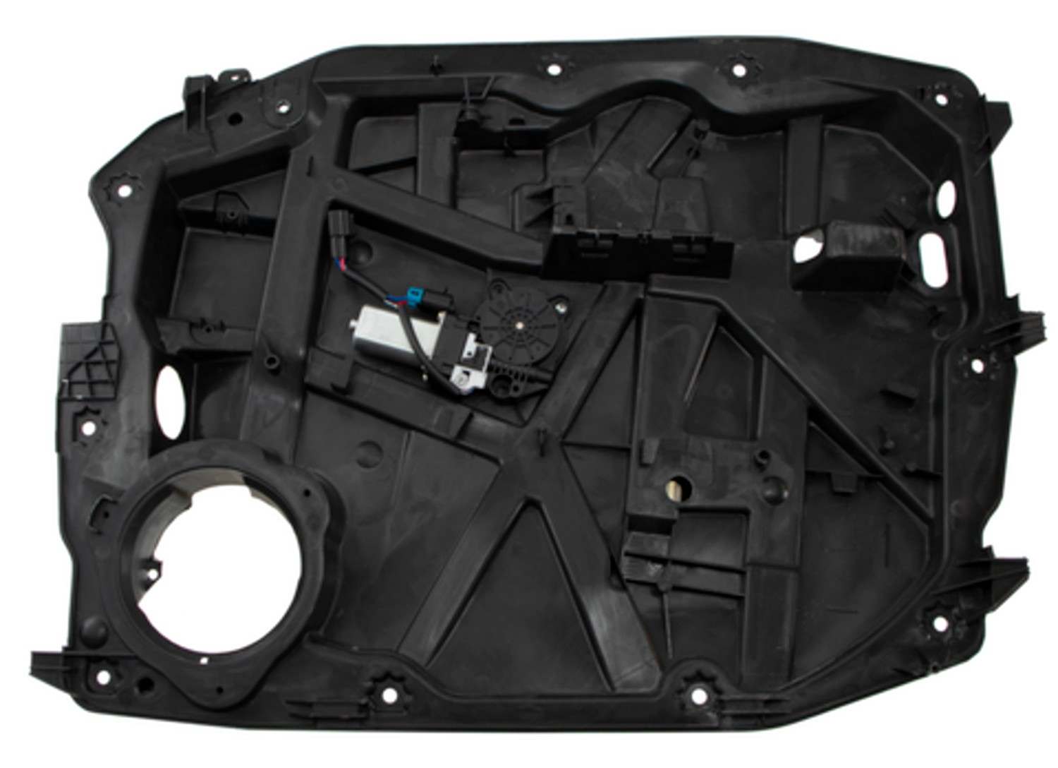 ACI Power Window Motor and Regulator Assembly 386695