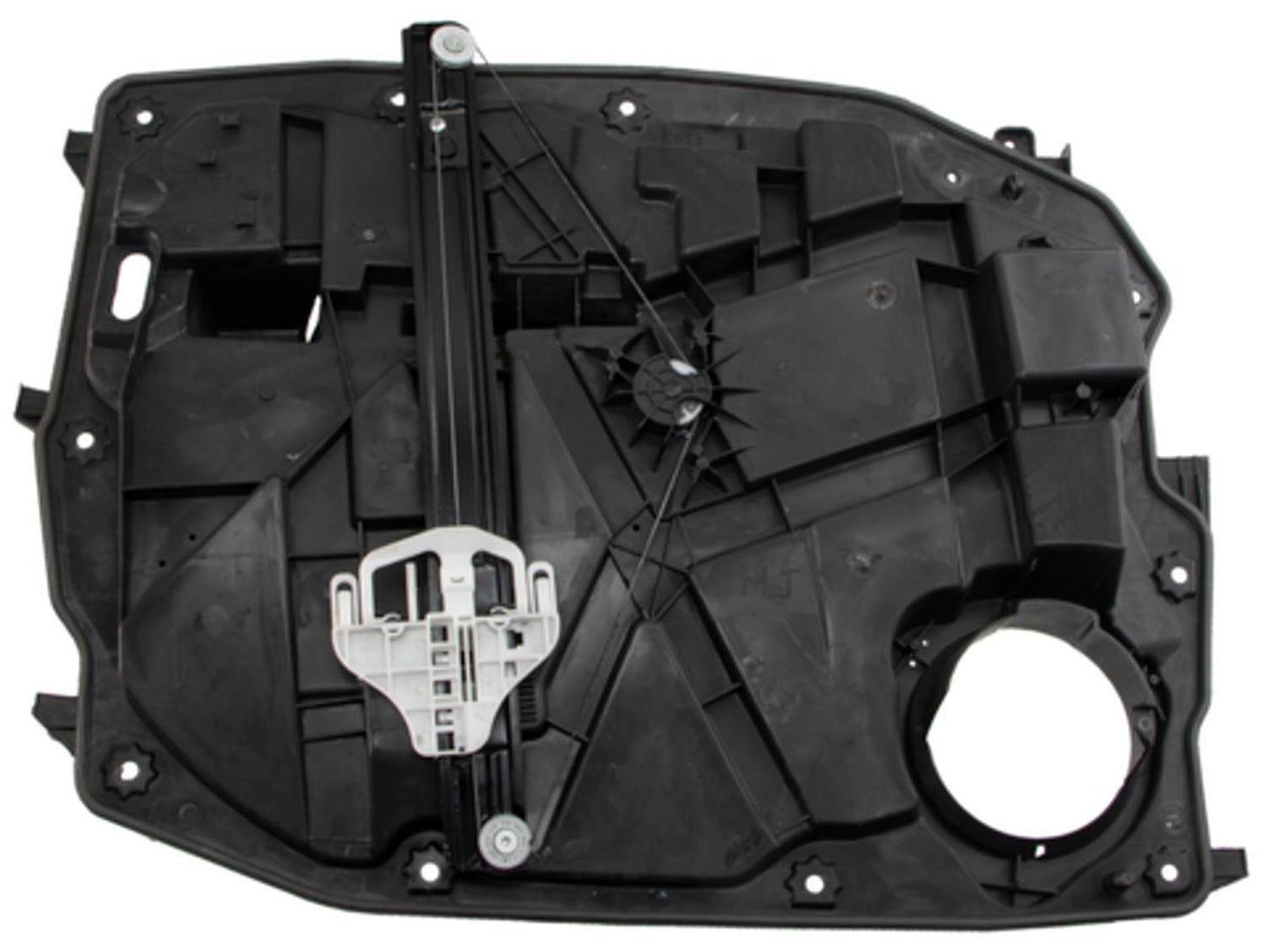 ACI Power Window Motor and Regulator Assembly 386695