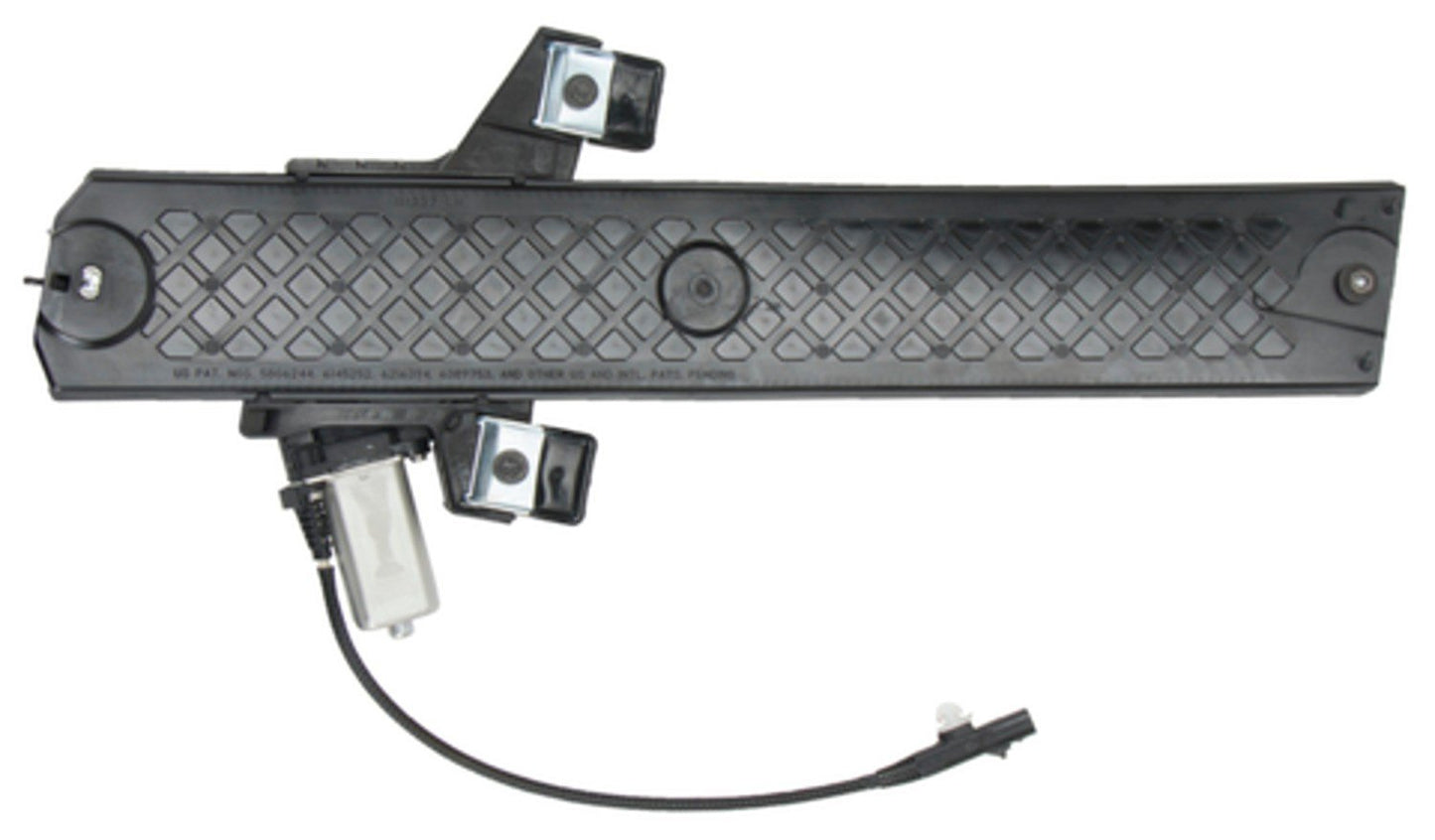 ACI Power Window Motor and Regulator Assembly 386696