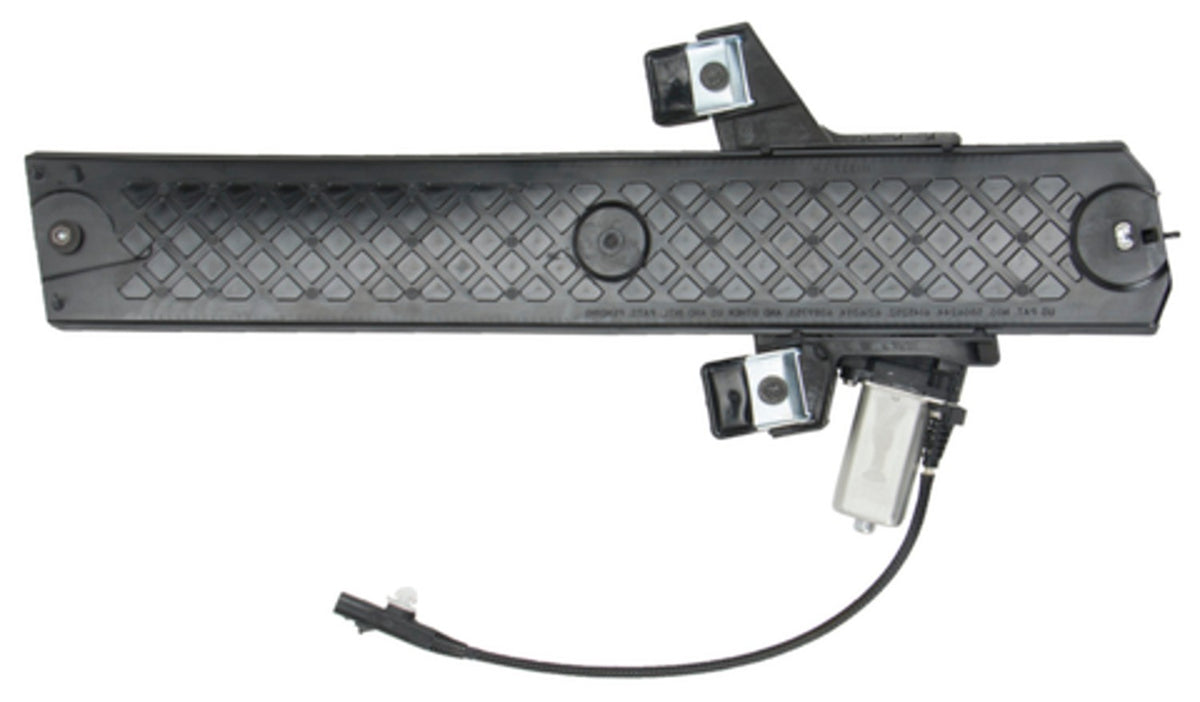 ACI Power Window Motor and Regulator Assembly 386697
