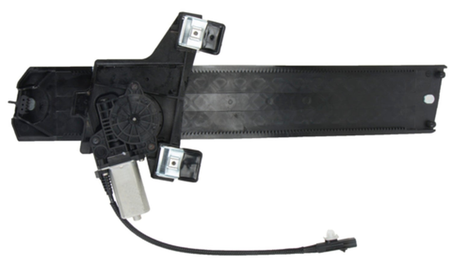 ACI Power Window Motor and Regulator Assembly 386697