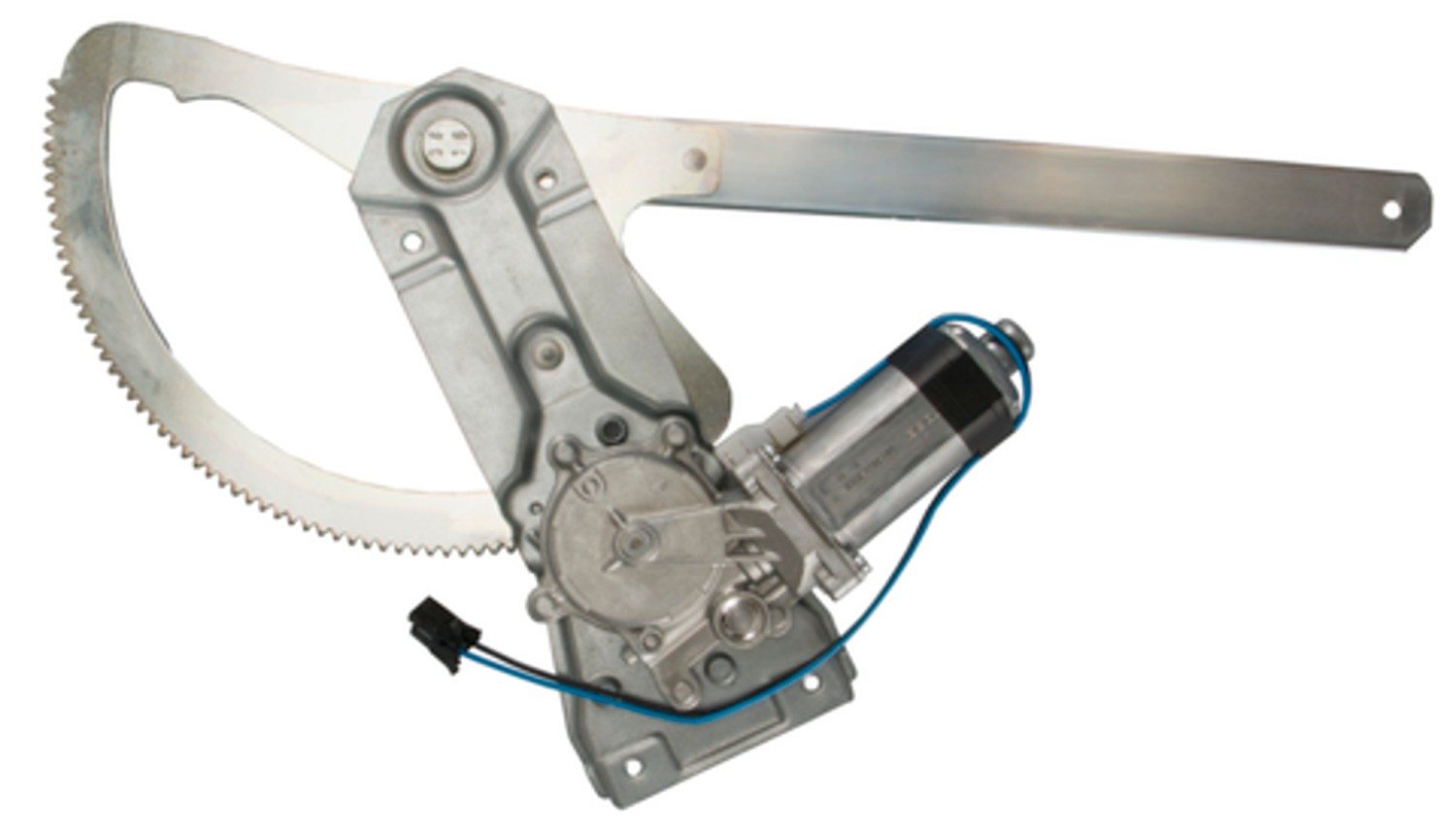 ACI Power Window Motor and Regulator Assembly 386698