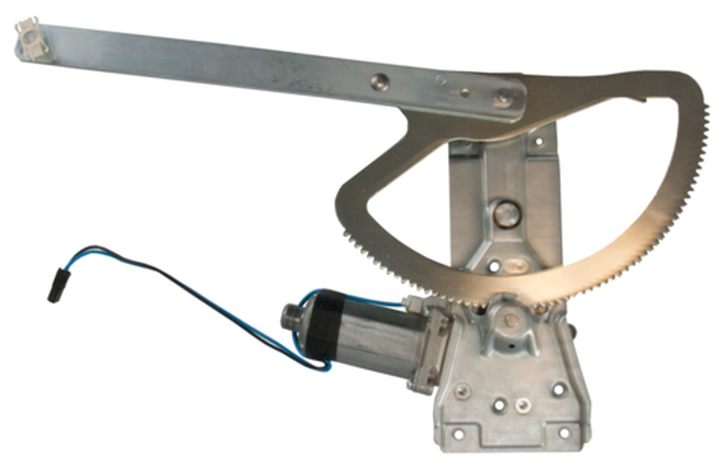 ACI Power Window Motor and Regulator Assembly 386698