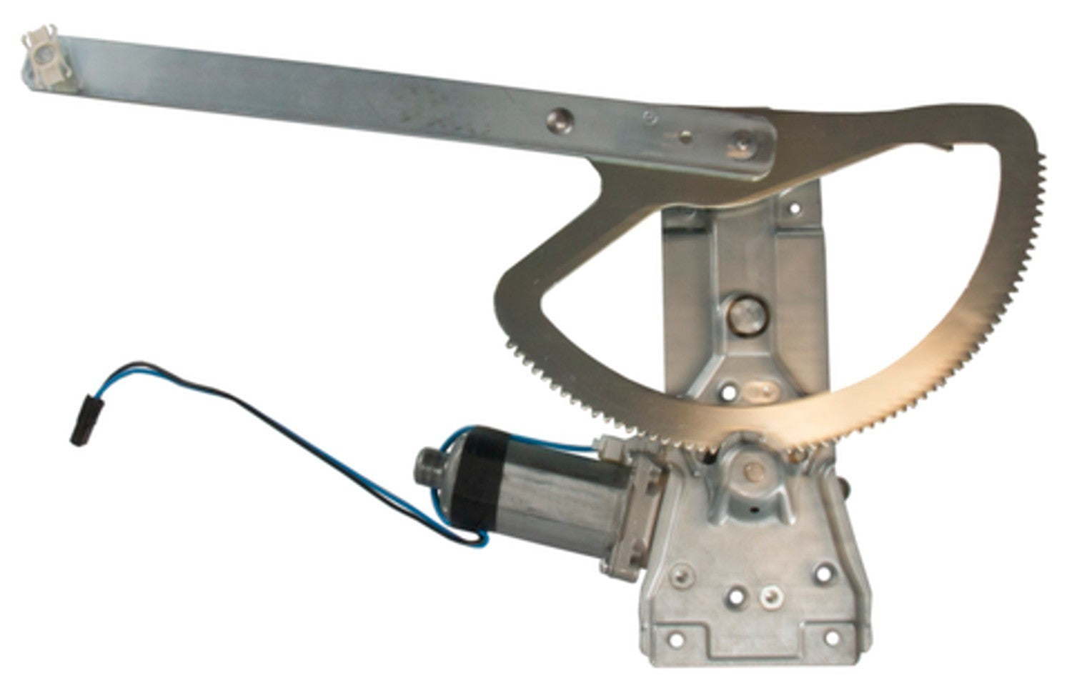 ACI Power Window Motor and Regulator Assembly 386698