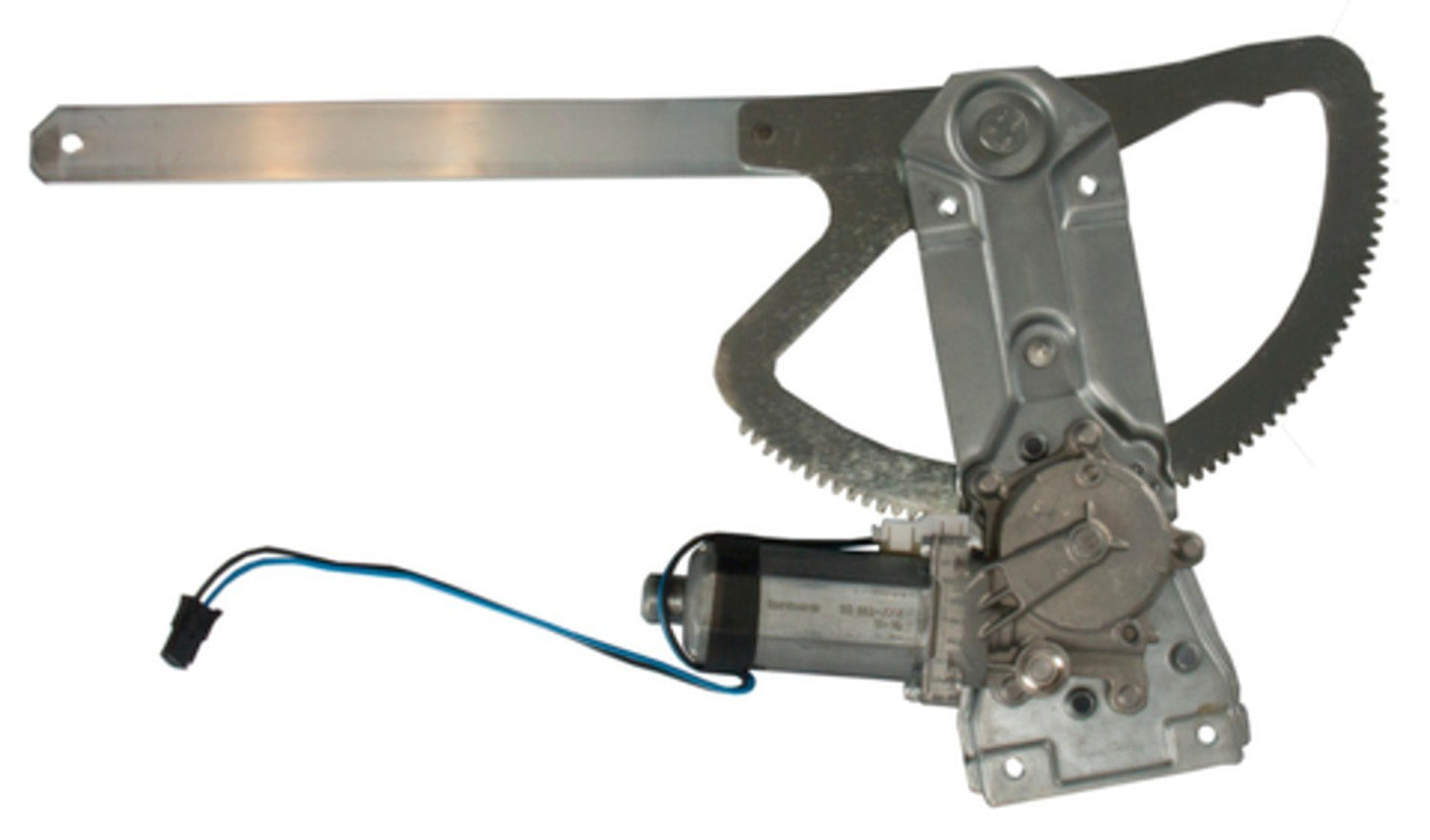 ACI Power Window Motor and Regulator Assembly 386699