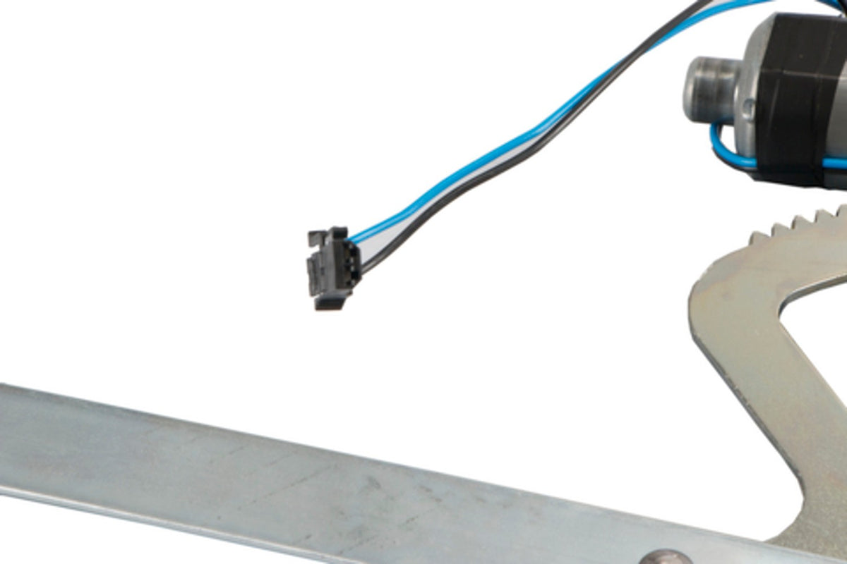 ACI Power Window Motor and Regulator Assembly 386699