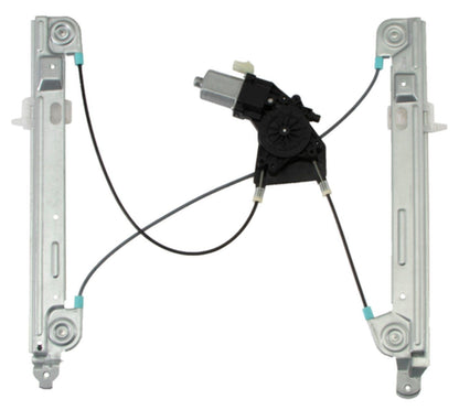ACI Power Window Motor and Regulator Assembly 386702