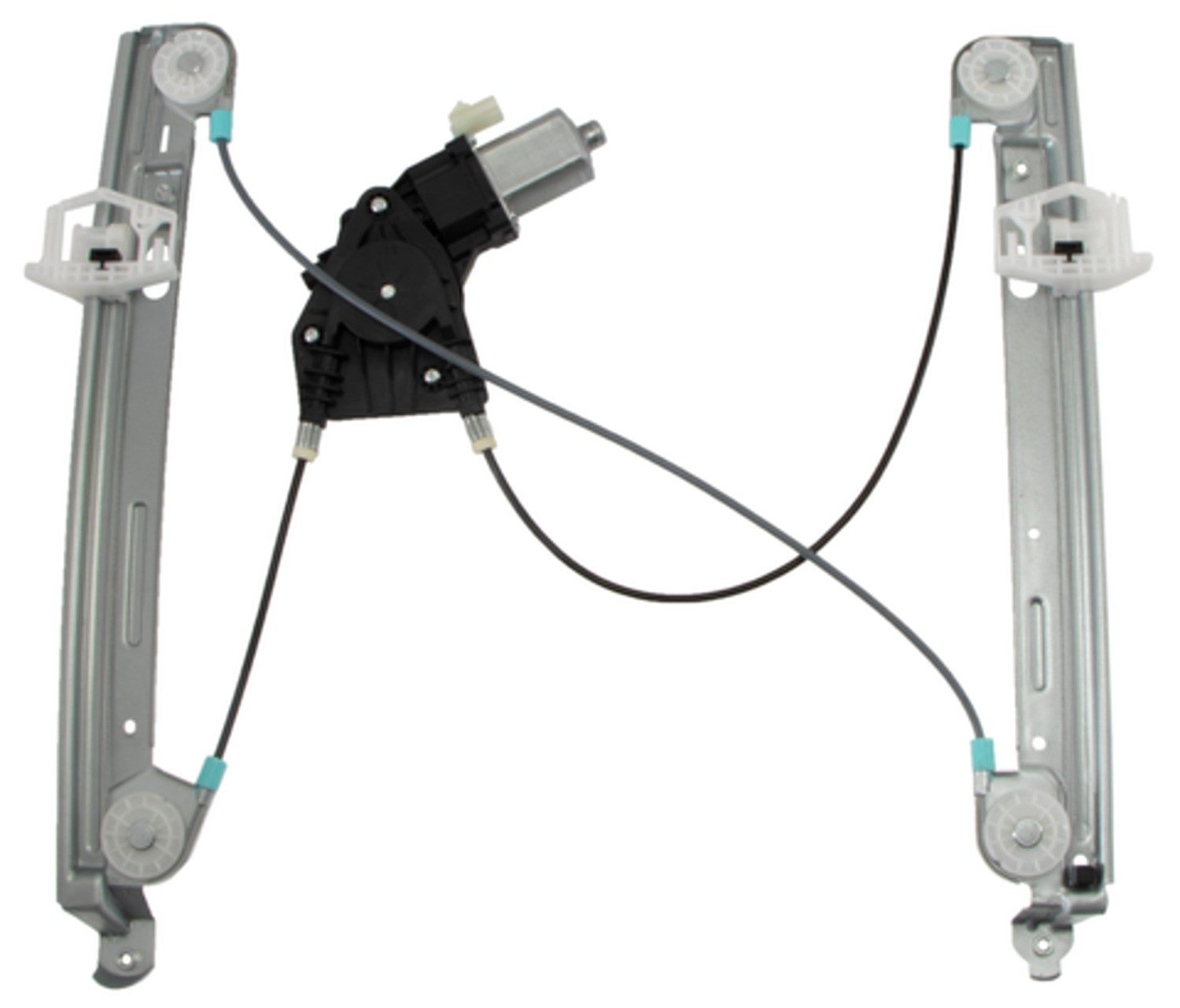 ACI Power Window Motor and Regulator Assembly 386702