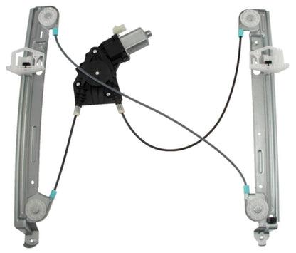 ACI Power Window Motor and Regulator Assembly 386702