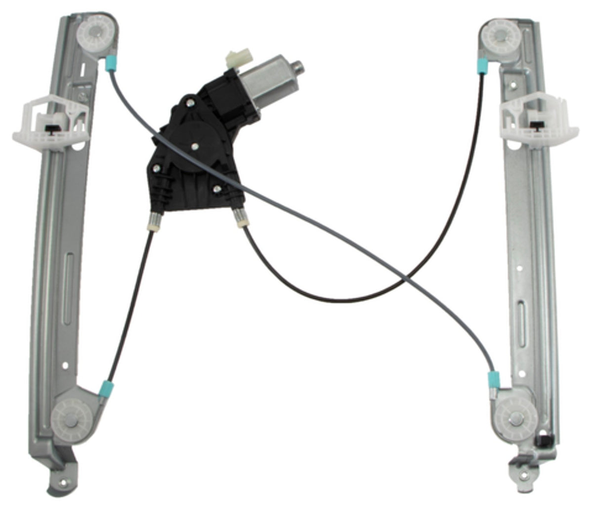 ACI Power Window Motor and Regulator Assembly 386702