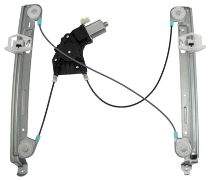 ACI Power Window Motor and Regulator Assembly 386702