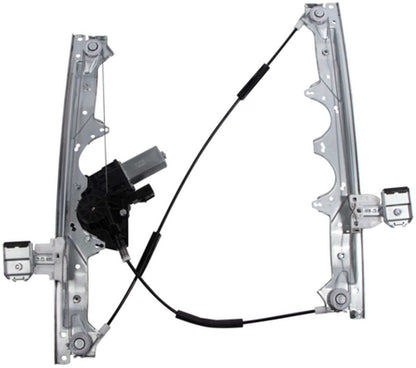 ACI Power Window Motor and Regulator Assembly 386704