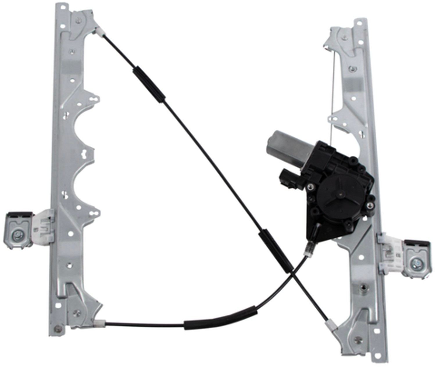 ACI Power Window Motor and Regulator Assembly 386704